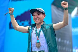 BIB: 
                            <button type="button" onclick="openModal(24882692)" class="btn btn-primary btn-sm float-right btn-popup" data-toggle="modal" data-target=".modal-high-quality">
                        <i class="fas fa-shopping-cart"></i> Add to Cart
                    </button>
                                            <button type="button" onclick="isThisMe(24882692, true)" class="btn btn-success btn-sm float-right btn-popup btn-isme hidden" data-toggle="tooltip" data-placement="bottom" title="นี่คือรูปของคุณใช่ไหม คลิกที่นี่เพื่อเอาเข้าอัลบั้ม">
                        <i class="fas fa-plus"></i> Add to album
                    </button>
                    <button type="button" onclick="isThisMe(24882692, false)" class="btn btn-warning btn-sm float-right btn-popup btn-isnotme hidden">
                        <i class="fas fa-ban"></i> Remove from album
                    </button>